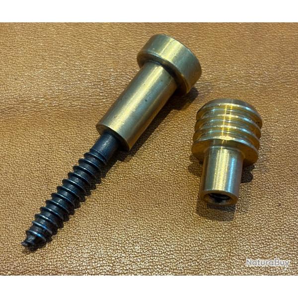 Embout  Parker hale et tire balle