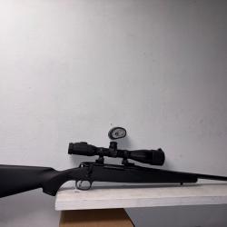 Occasion marlin xl7 synthetique cal.270 win can.56 cm + lunette center point 1.5-6x42 ir