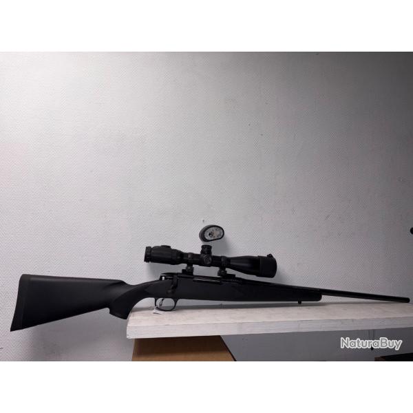 Occasion marlin xl7 synthetique cal.270 win can.56 cm + lunette center point 1.5-6x42 ir