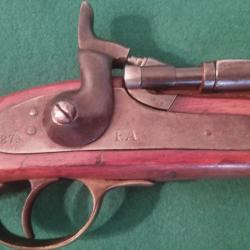 Mosqueton de Artilherie   A TABATIERE ENFIELD-SNIDER, MODELE F.A. Portuguaise, 1879.