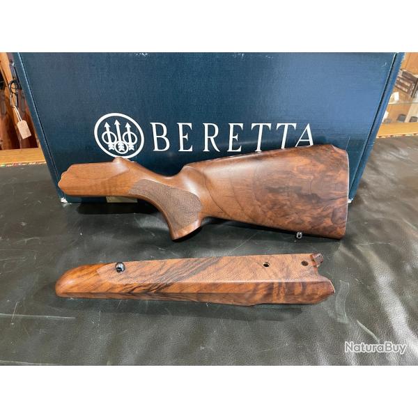 Crosse et devant Beretta BRX1 Classe 4