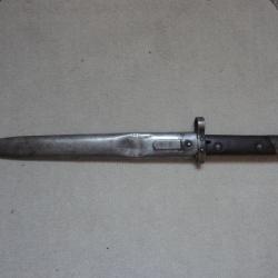 baionnette dents de scie VZ 27