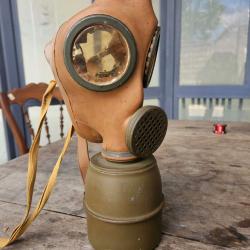 Masque a gaz francais 1935