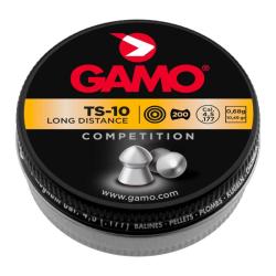 GAMO PLOMBS TS10 4.5MM