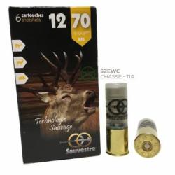 SAUVESTRE BALLES FLECHES 12-70