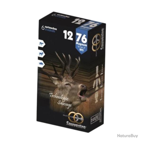 SAUVESTRE BALLES FLECHES 12-76