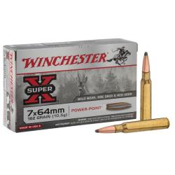 WINCHESTER POWER POINT 162G 7X64