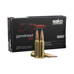 SAKO GAMEHEAD PRO 165G 30.06