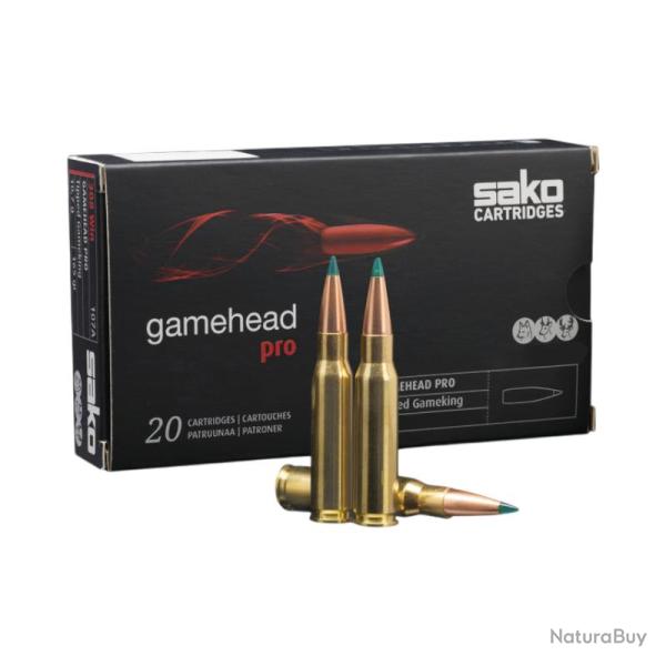 SAKO GAMEHEAD PRO 165G 30.06