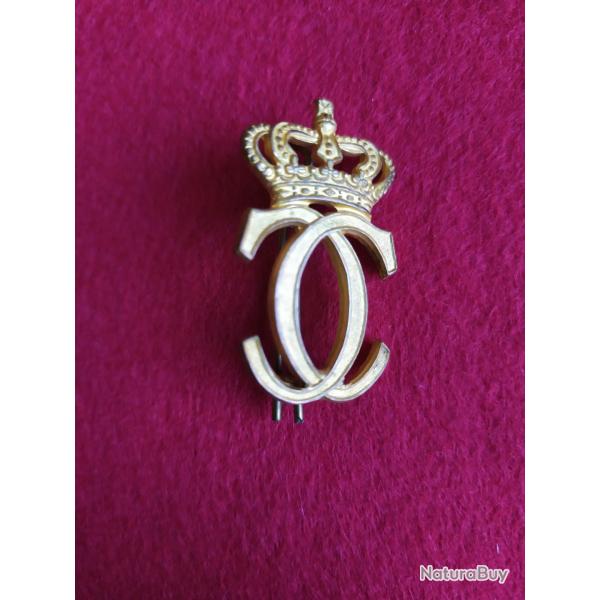insigne militaire du luxembourg