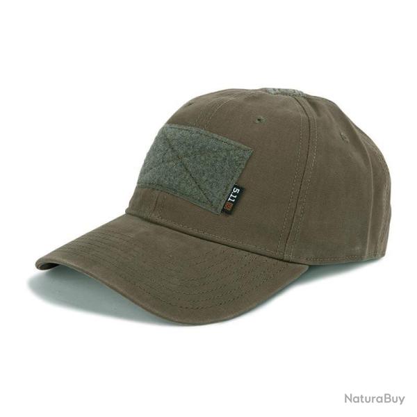 CASQUETTE FLAG BEARER RANGER GREEN - 5.11 TACTICAL