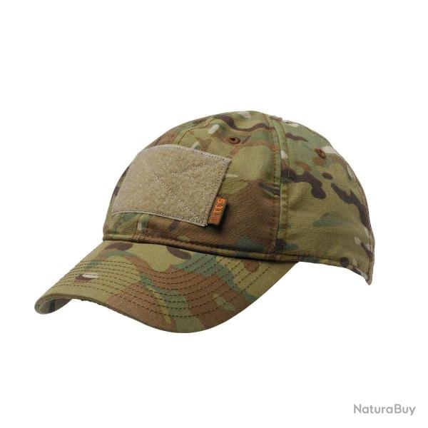 CASQUETTE FLAG BEARER MULTICAM - 5.11 TACTICAL