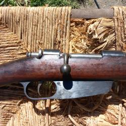 Carcano mod&egrave;le 1891 TBE calibre 6.5 carcano cat&eacute;gorie D