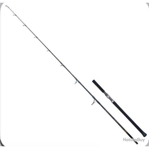 Canne spinning Tenryu spike SK 822 S H
