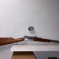 Occasion rossi puma inox canon rond cal.44 mag