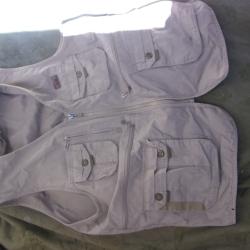 tenue de p&ecirc;che ou chasse BYHW en taille XXL