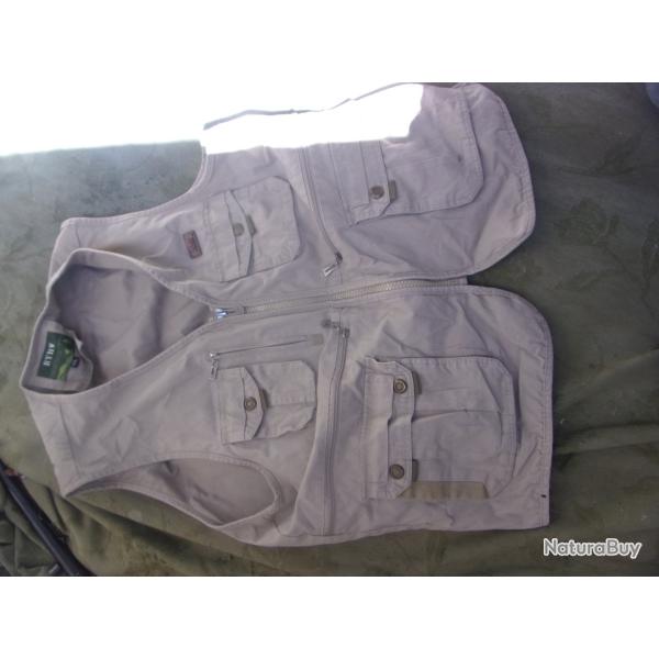 tenue de p�che ou chasse BYHW en taille XXL