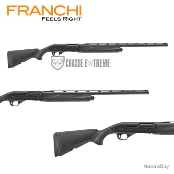 Fusil FRANCHI Affinity 3.5X Synth�tique Noir Cal 12/89 71cm