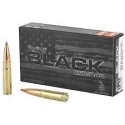 Cartouches HORNADY calibre 300 BlackOut V-MAX 110grs x20