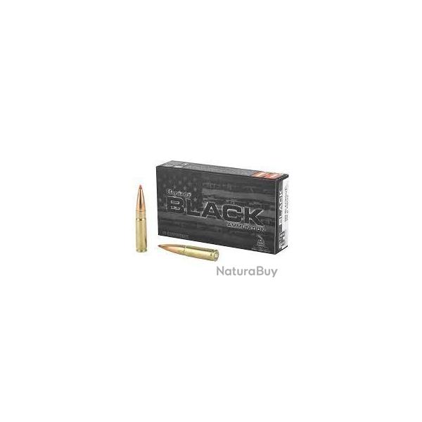 Cartouches HORNADY calibre 300 BlackOut V-MAX 110grs x20
