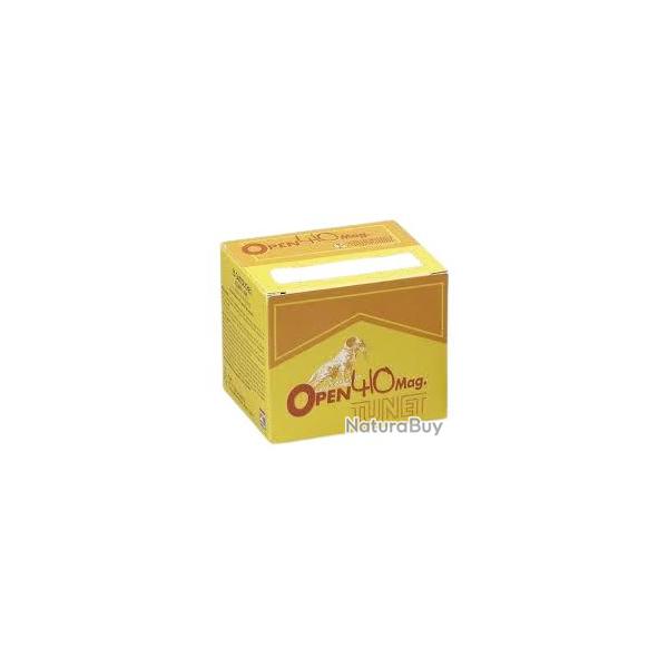Cartouches TUNET open 410 mag 12/76 17g n�4 x25