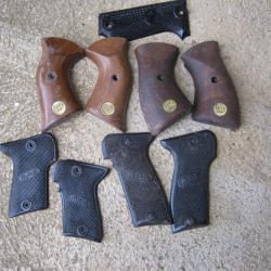 LOT PLAQUETTES DE CROSSE