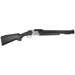 FUSIL SUPERPOS&Eacute; KRAL ARMS TRACKER BLACK 12/76 CANON 51cm