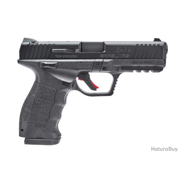 PISTOLET SARSILMAZ SAR9 CAL.9x19