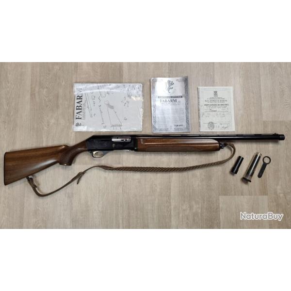 Fusil semi-automatique FABARM mod�le ELLEGI - Cal. 12/76 - 61 cm (Occasion)