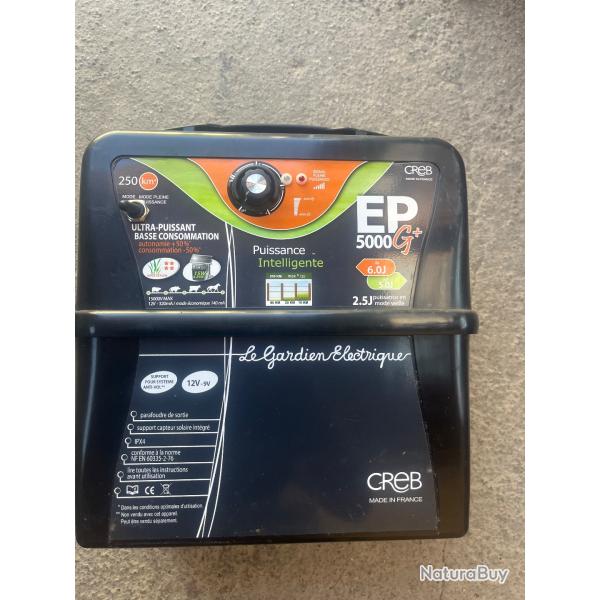 Electrificateur pour cl�ture