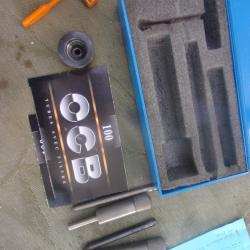 jeu d'outils Spalek en 8 X 60 S