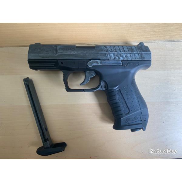 P99 umarex co2 custom airsoft