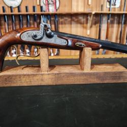 Pistolet Lepage Cal 45 &agrave; percussion