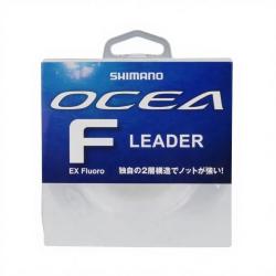 Fil fluorocarbone SHIMANO Line ocea EX 50m 25lb