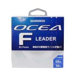 Fil fluorocarbone SHIMANO Line ocea EX 50m 50lb