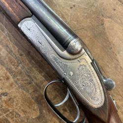 Merkel 126e Cal 20/76 Canons de 68cm