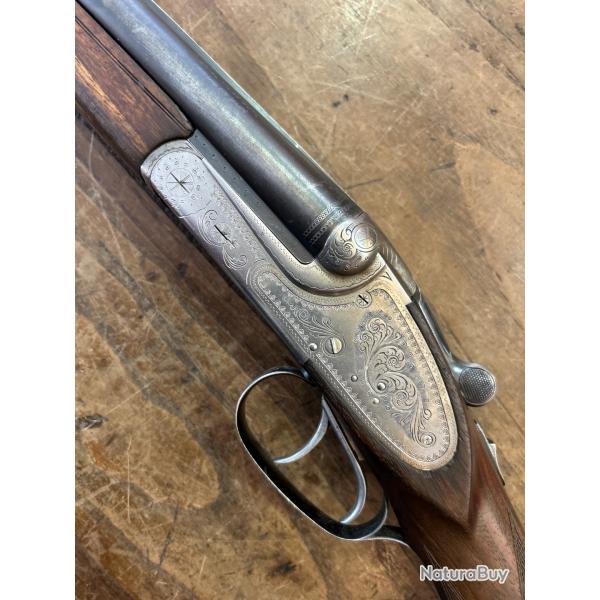 Merkel 126e Cal 20/76 Canons de 68cm