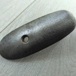 Plaque de couche fusil 1822