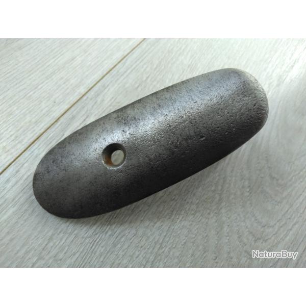 Plaque de couche fusil 1822