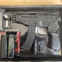 Lot VZ61 Scorpion pour pi&egrave;ces