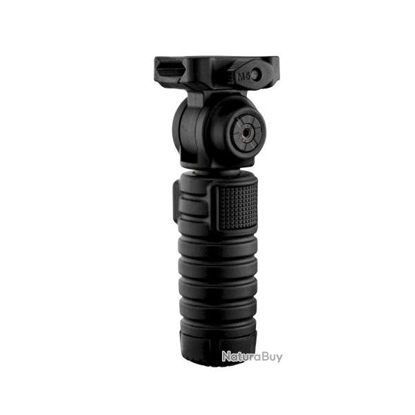 Monopod r�glable fixation rail 21 mm