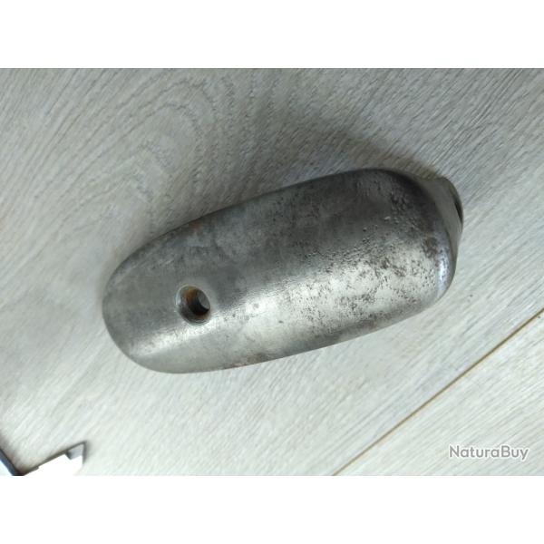 1 Plaque de couche fusil 1822