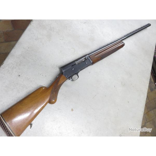 BROWNING AUTO 5 CALIBRE 12-70 REF: 6236