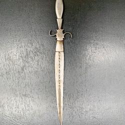 ANCIEN PETIT STYLET DU DEBUT DU XX&deg;, ORIGINE A DETERMINER, CURIOSITE