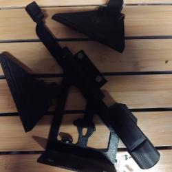 Empeneuse Bearpaw 2 pinces