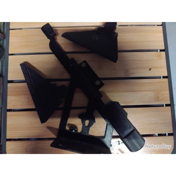 Empeneuse Bearpaw 2 pinces