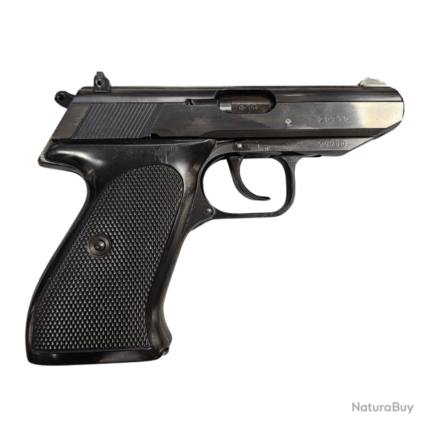 Pistolet Walther PP-SUPER cal.9x18 "occasion"