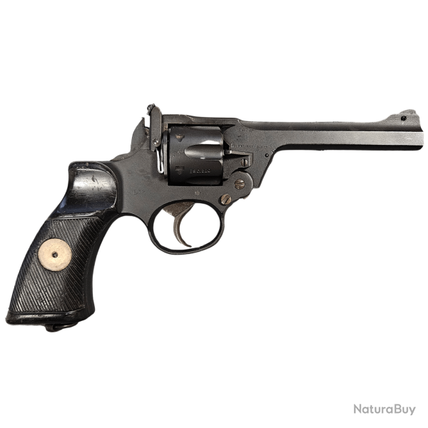 Revolver ENFIELD COMMANDO (ENFIELD N�2 MARK 1) Cal.38S&W "occasion"