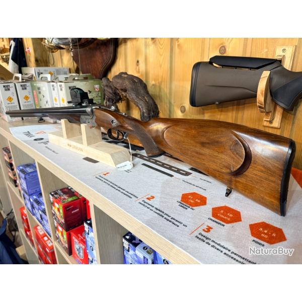 Drilling Fluss-Stahl-Krupp-Essen cal. 16/65 + 8x57JRS