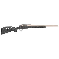 CVA CASCADE LRX Black Cerakote cal.6,5 Creedmoor